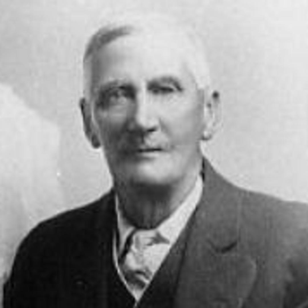 Henry Isaac Bush (1846 - 1924) Profile